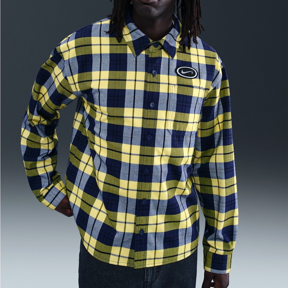 Nike SB x Eric Koston Skate Flannel